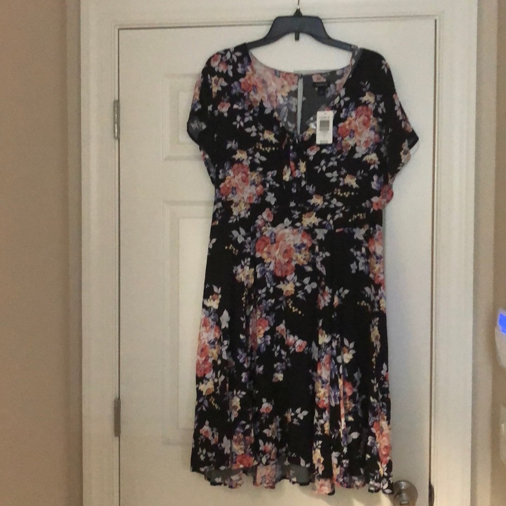 Torrid dress